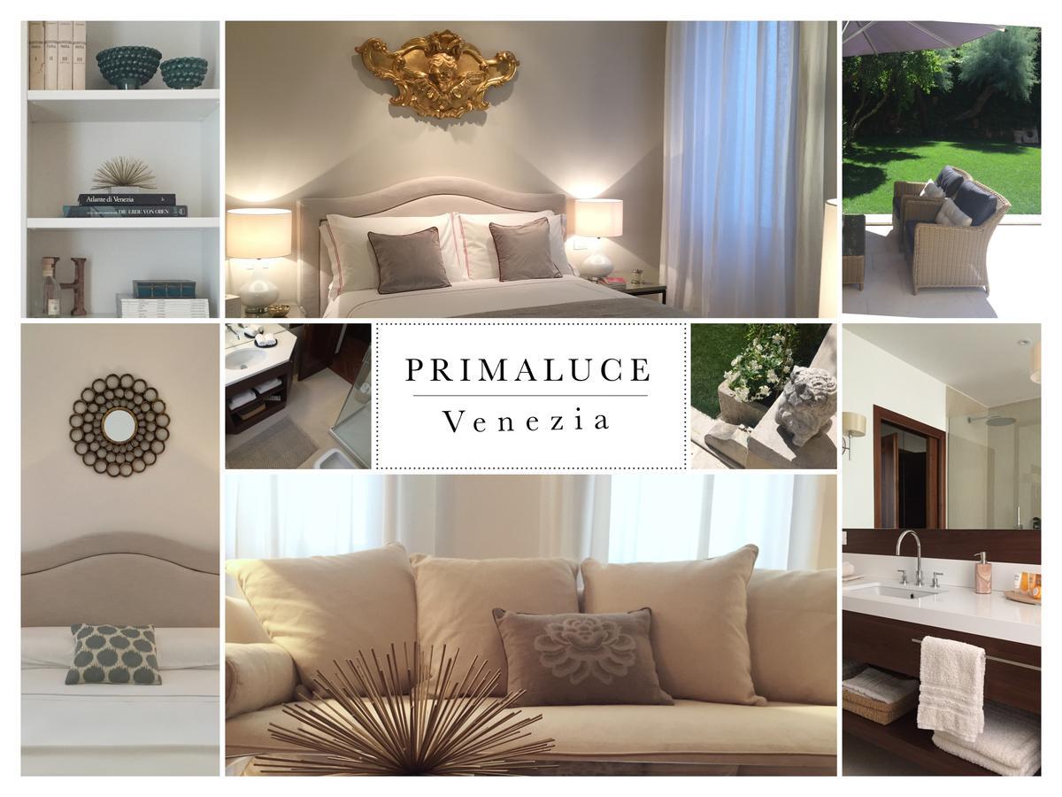 Primaluce Bed & Breakfast Venesia Bagian luar foto
