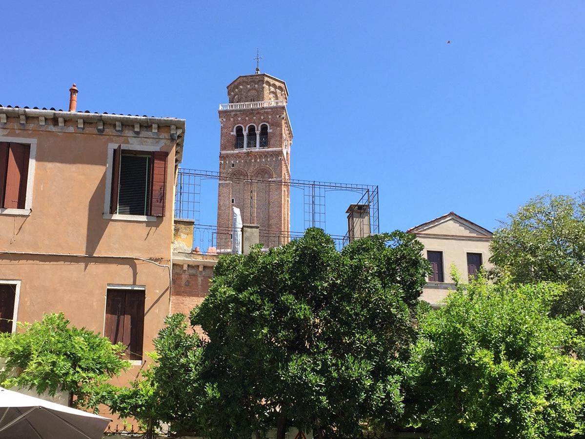 Primaluce Bed & Breakfast Venesia Bagian luar foto