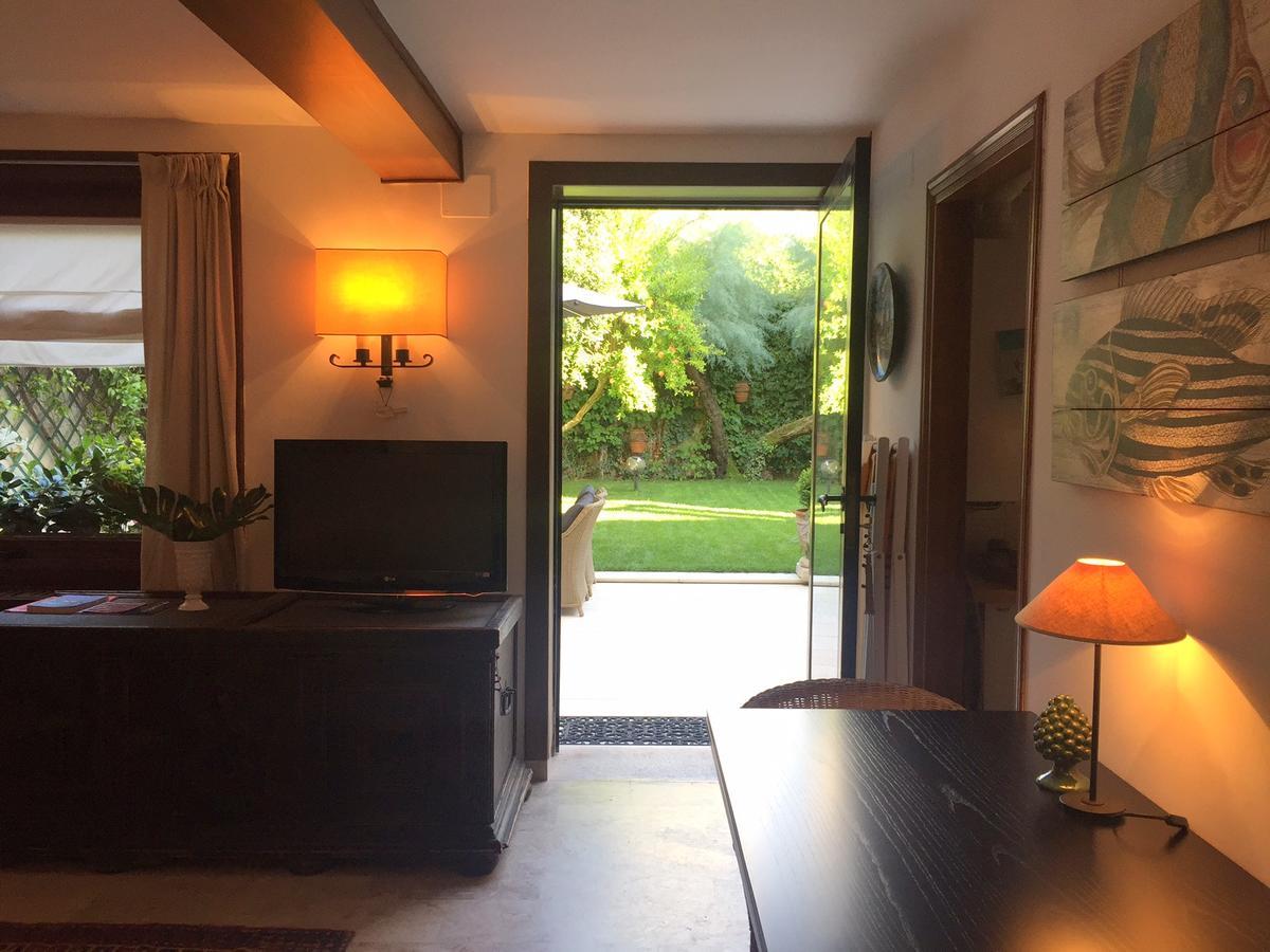 Primaluce Bed & Breakfast Venesia Bagian luar foto